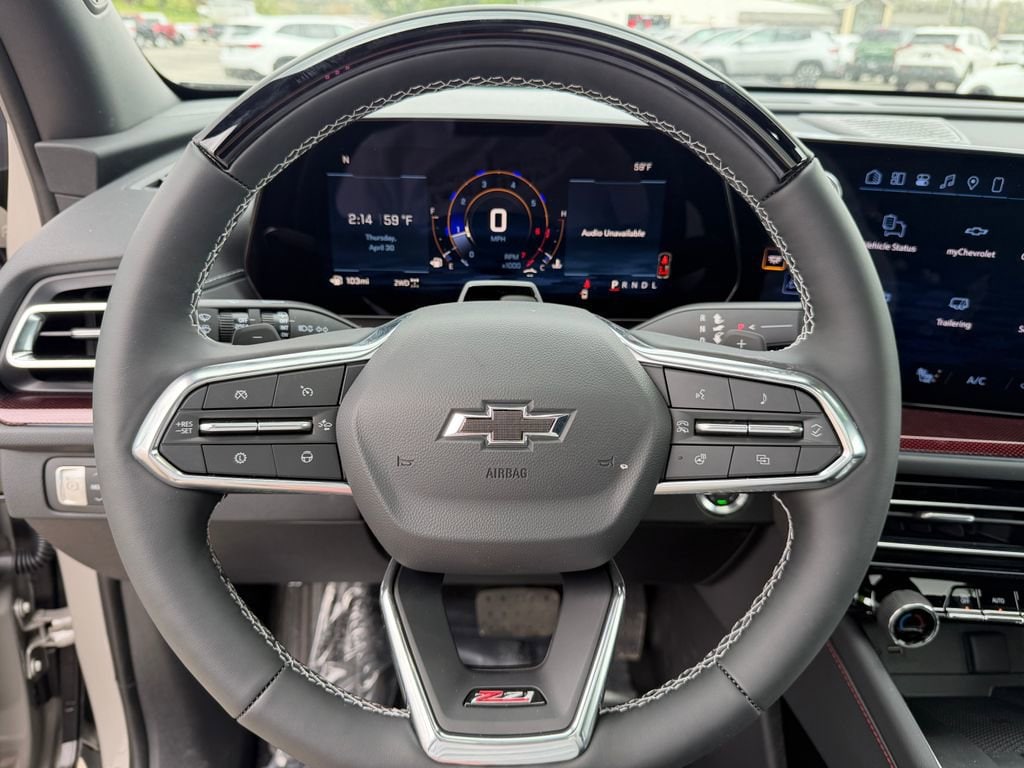 2026 Chevrolet Traverse Z71 - Photo 24