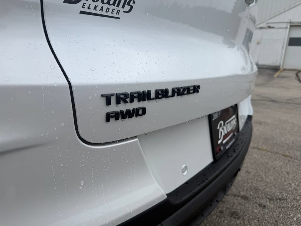 2026 Chevrolet Trailblazer RS - Photo 39