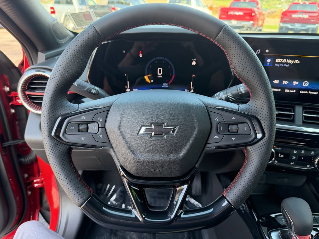 2026 Chevrolet Trax RS - Photo 23