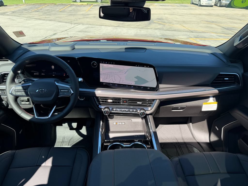 2026 Chevrolet Suburban RST - Photo 24