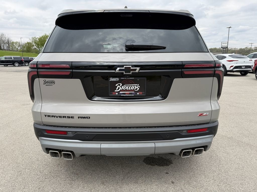 2026 Chevrolet Traverse Z71 - Photo 6