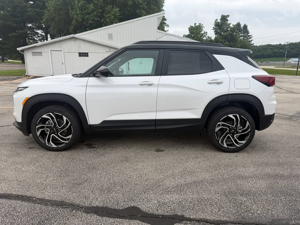 2026 Chevrolet Trailblazer RS - Photo 8
