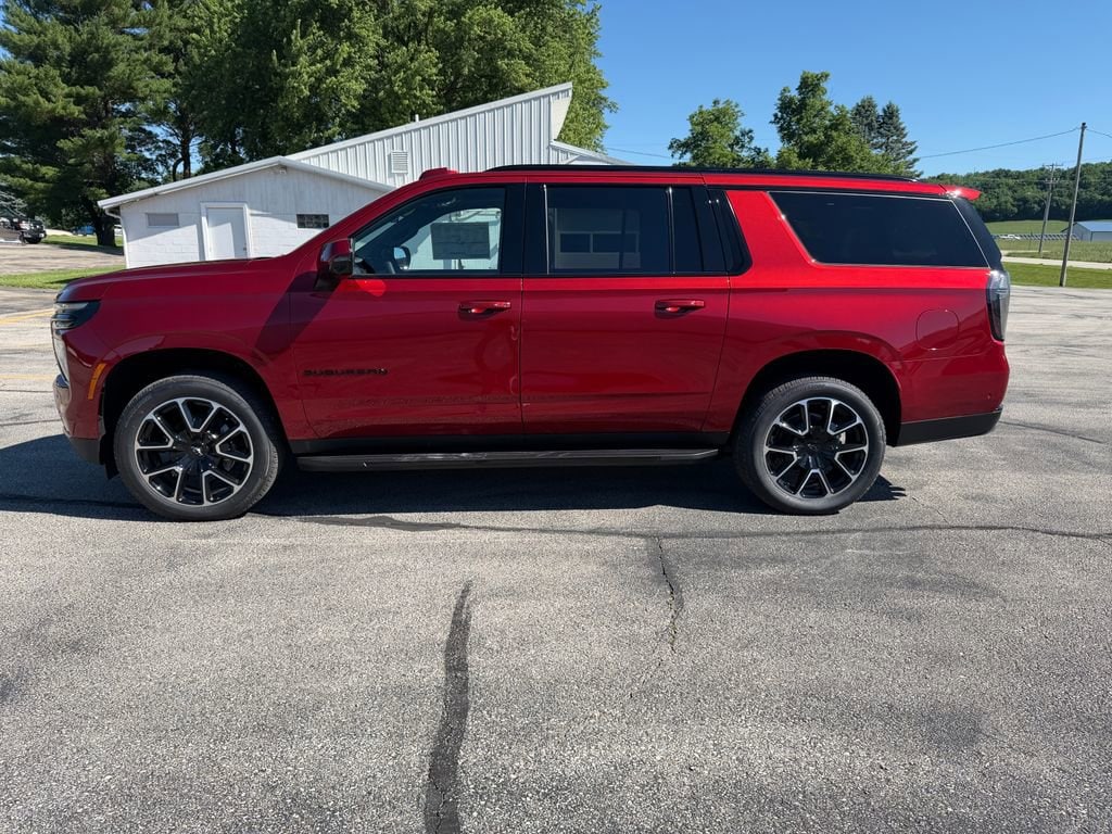 2026 Chevrolet Suburban RST - Photo 8