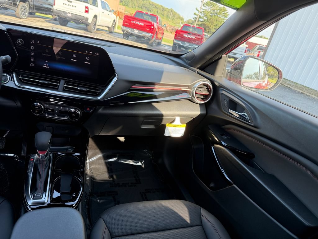 2026 Chevrolet Trax RS - Photo 22