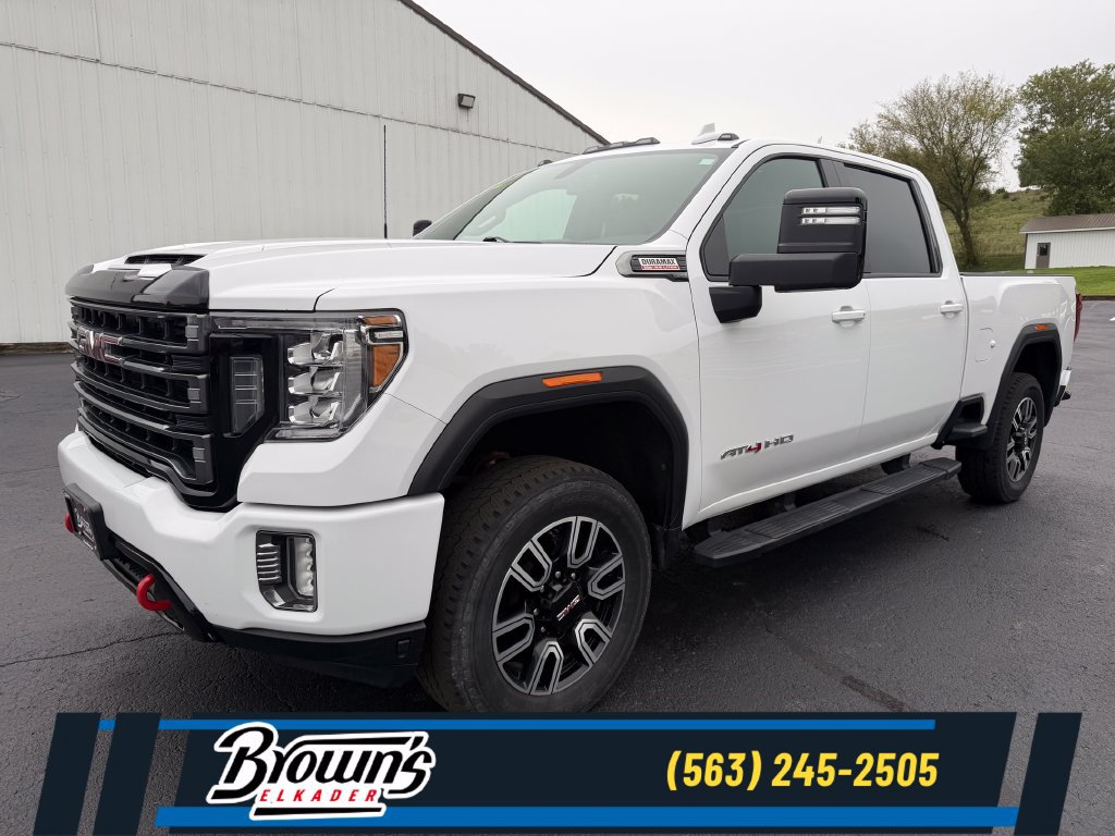 2022 GMC Sierra 2500HD