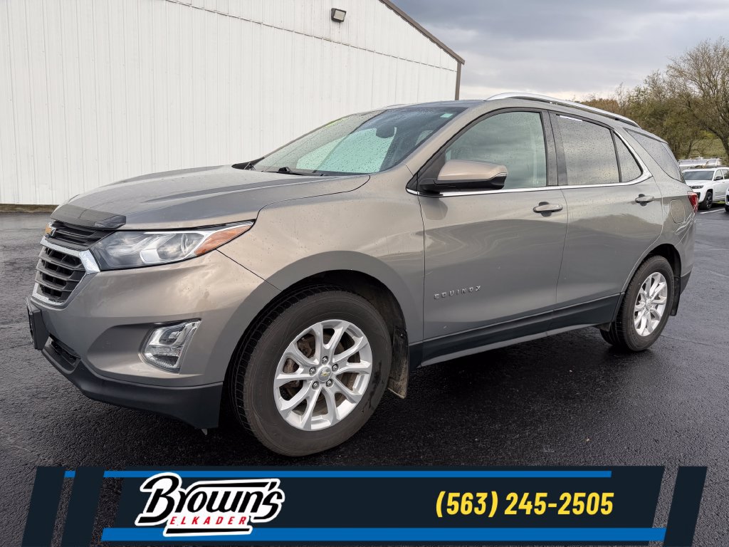 2018 Chevrolet Equinox