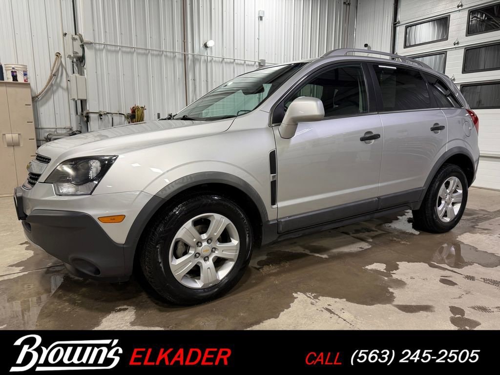 2015 Chevrolet Captiva Sport 2LS