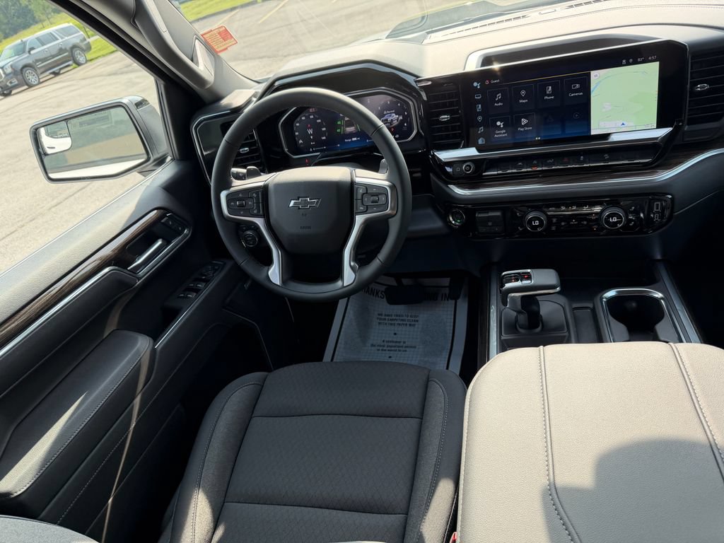 2026 Chevrolet Silverado 1500 LT Trail Boss - Photo 29