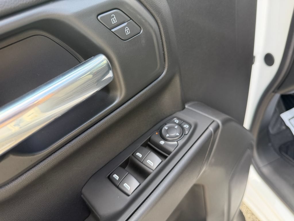 2026 Chevrolet Silverado 1500 Custom - Photo 20