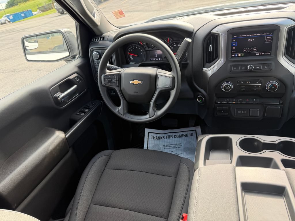 2026 Chevrolet Silverado 1500 Custom - Photo 26