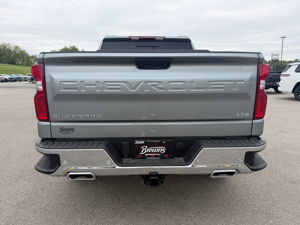 2026 Chevrolet Silverado 1500 LTZ - Photo 6