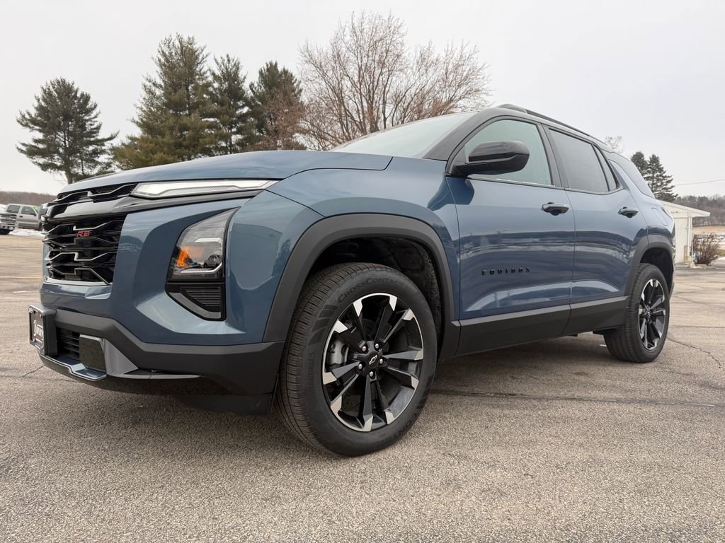 2026 Chevrolet Equinox SUV 