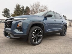 2026 Chevrolet Equinox RS SUV