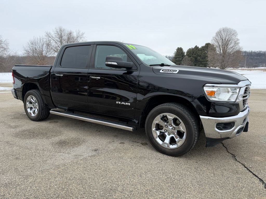 Used 2019 Ram 1500 Big Horn/Lone Star