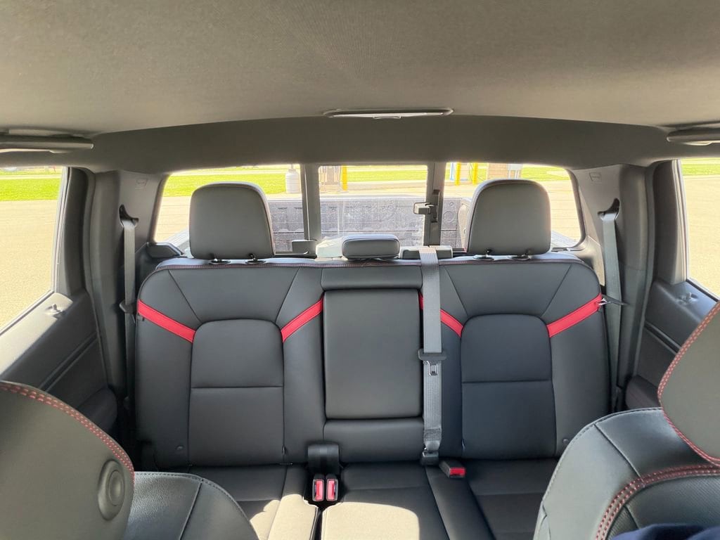 2026 Chevrolet Colorado Z71 - Photo 22