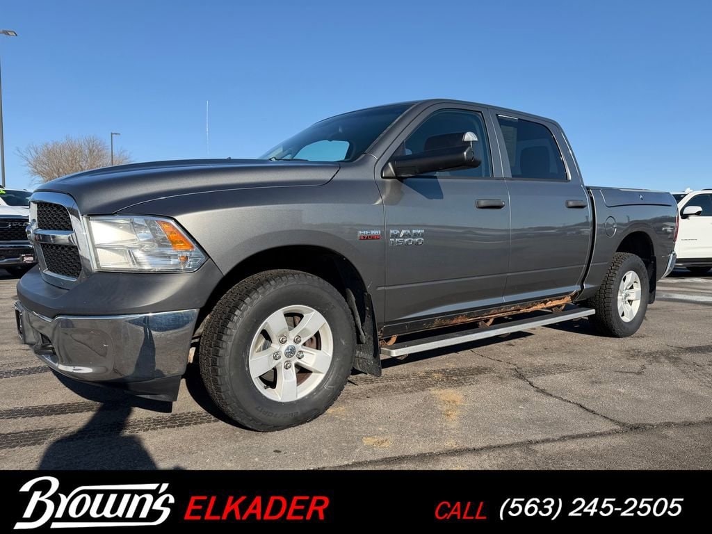 2013 RAM Ram 1500 Pickup Tradesman