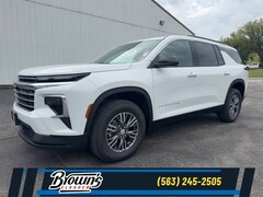 2026 Chevrolet Traverse LT SUV
