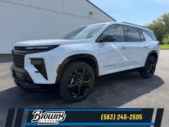 2027 Chevrolet Traverse RS SUV
