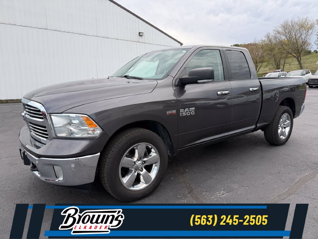 2017 RAM 1500 Pickup