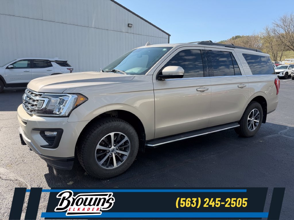 2018 Ford Expedition