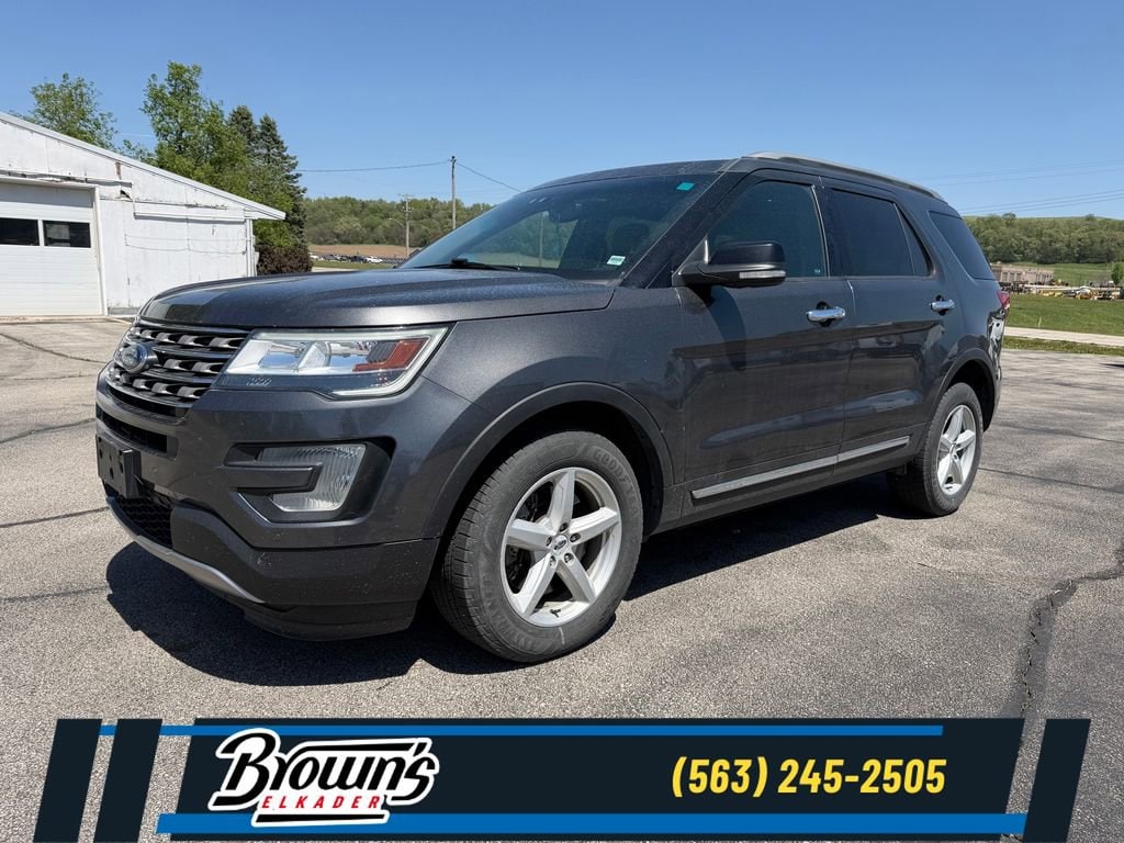 2016 Ford Explorer XLT 4WD's photo