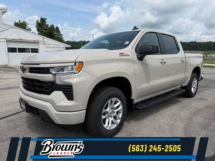 2026 Chevrolet Silverado 1500 RST Truck