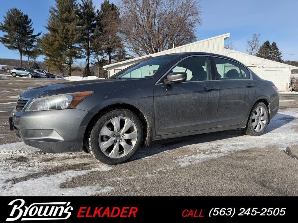 2010 Honda Accord EX