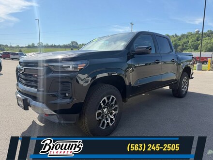 2026 Chevrolet Colorado Z71 Truck