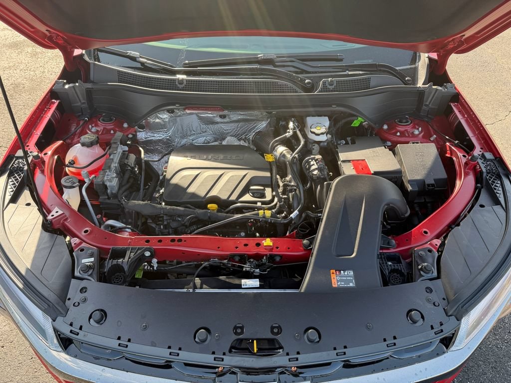 2026 Chevrolet Trax RS - Photo 34