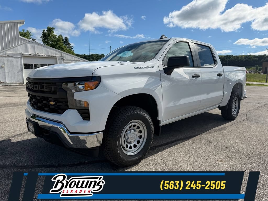 2026 Chevrolet Silverado 1500 Truck 