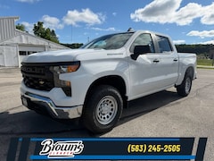 2026 Chevrolet Silverado 1500 WT Truck