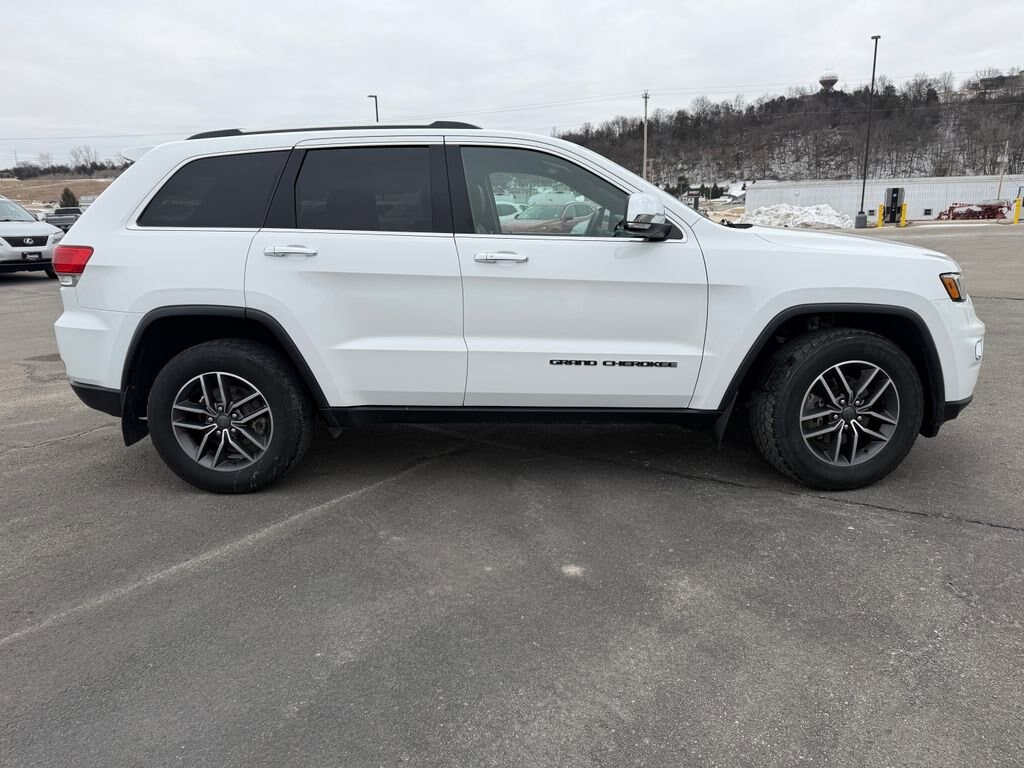 Used 2019 Jeep Grand Cherokee Limited