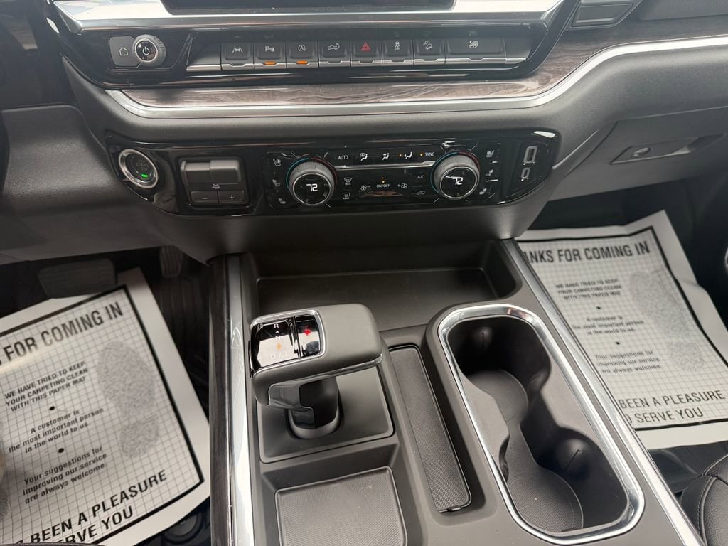 2026 Chevrolet Silverado 1500 LTZ - Photo 34