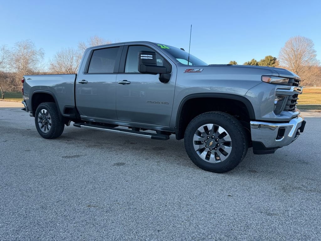 New 2026 Chevrolet Silverado 2500 HD LT Truck