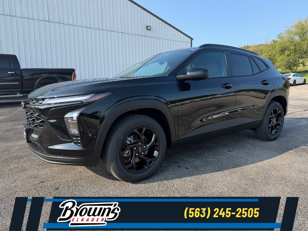 2026 Chevrolet Trax SUV 