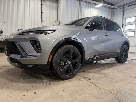 2026 Buick Envision Sport Touring SUV