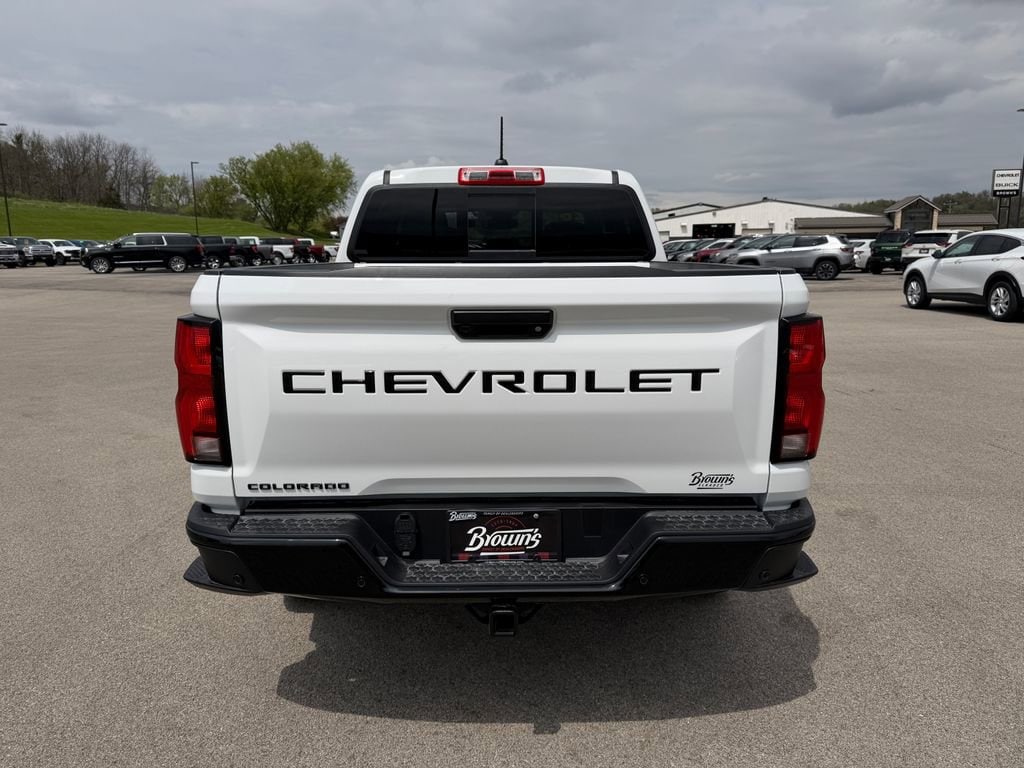 2026 Chevrolet Colorado Z71 - Photo 6