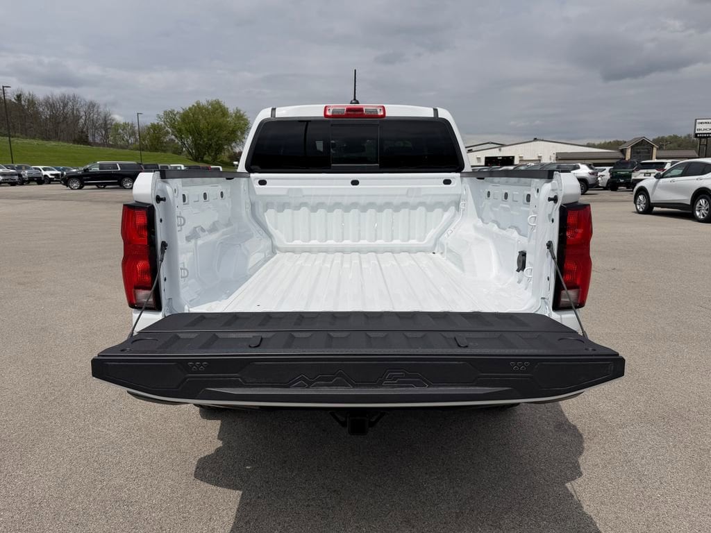 2026 Chevrolet Colorado Z71 - Photo 10