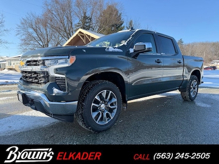 2026 Chevrolet Silverado 1500 LT Truck