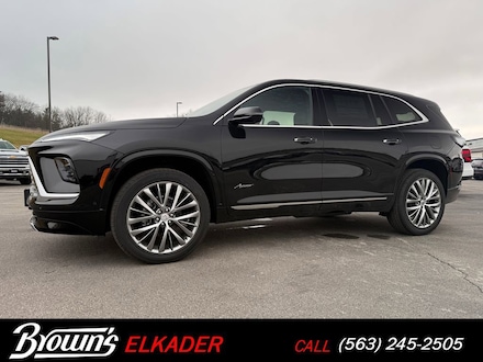 2026 Buick Enclave Avenir SUV