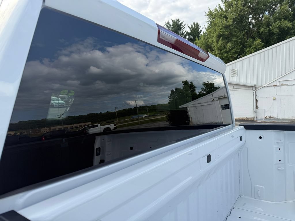 2026 Chevrolet Silverado 1500 Custom - Photo 14