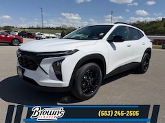 2026 Chevrolet Trax LT SUV