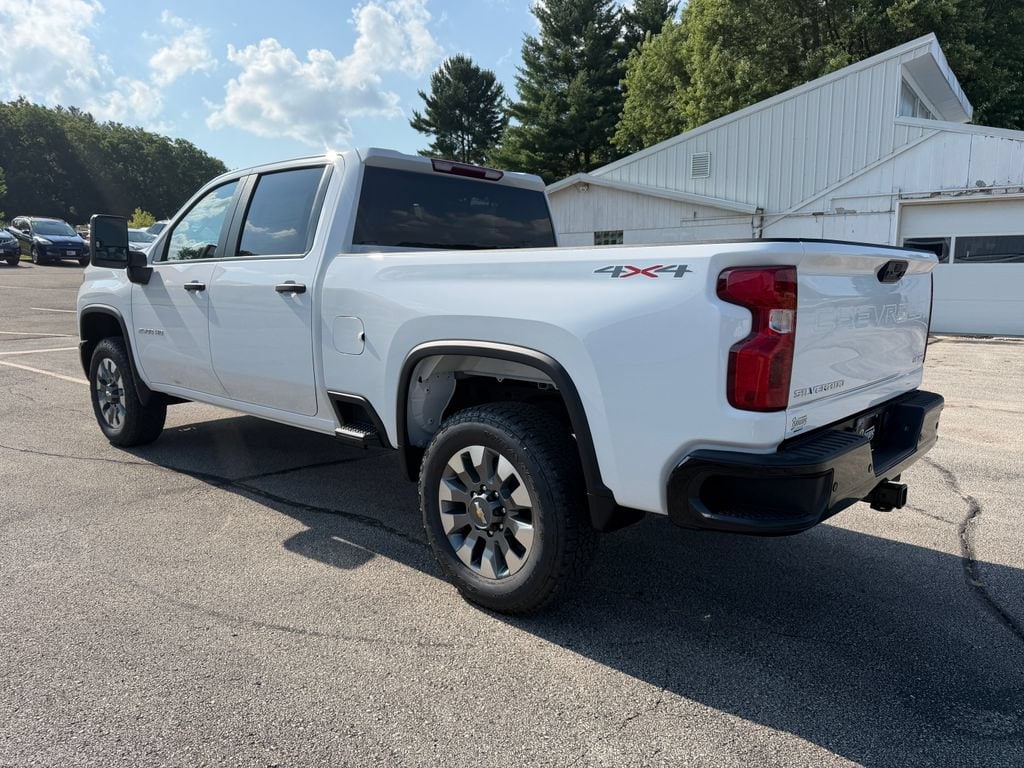 2026 Chevrolet Silverado 2500 HD Custom - Photo 7