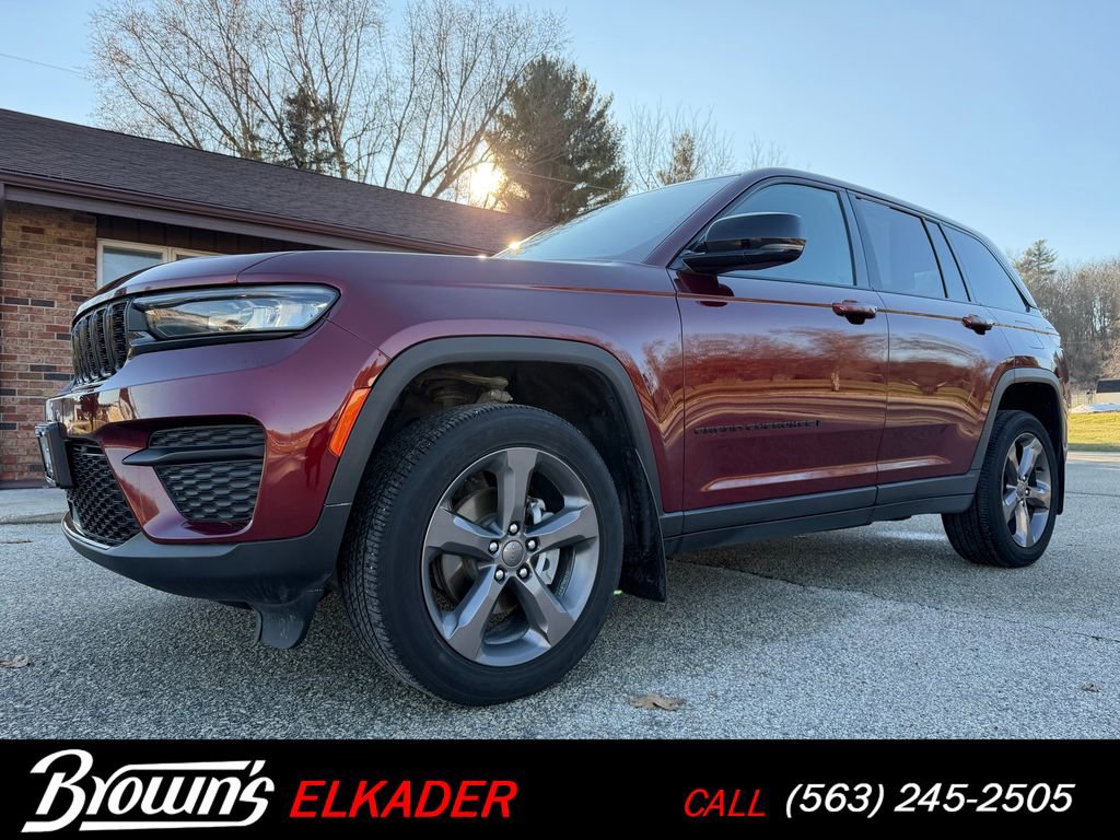 2024 Jeep Grand Cherokee 