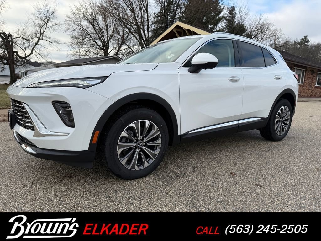 2026 Buick Envision Preferred's photo