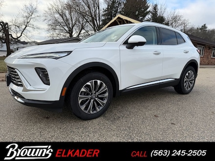 2026 Buick Envision Preferred SUV