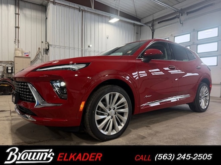 2026 Buick Envision Avenir SUV