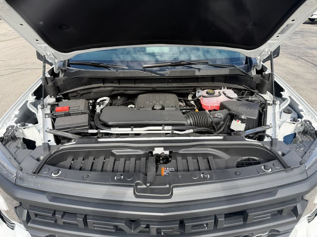 2026 Chevrolet Silverado 1500 Custom - Photo 39