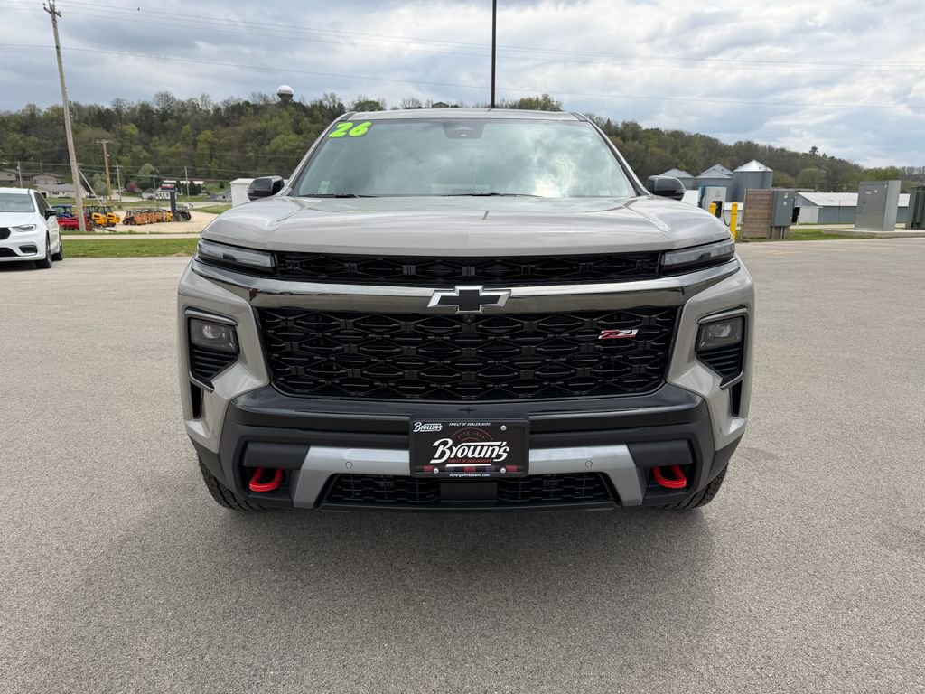 2026 Chevrolet Traverse Z71 - Photo 2