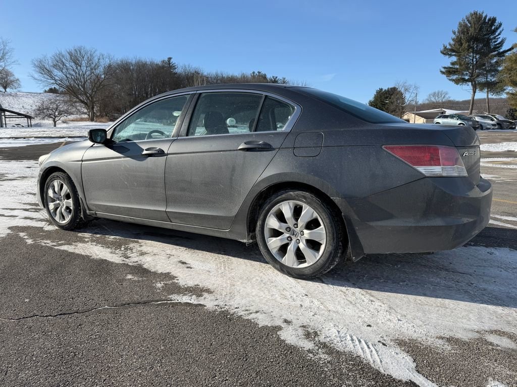 Used 2010 Honda Accord EX with VIN 1HGCP2F76AA106278 for sale in Elkader, IA